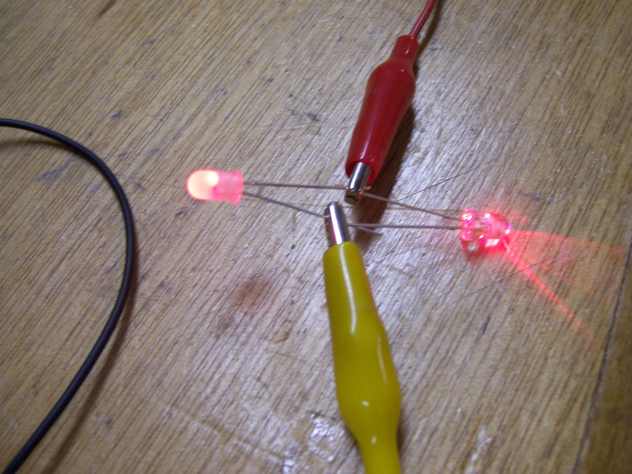 How to Diffuse an LED 5 Steps Instructables