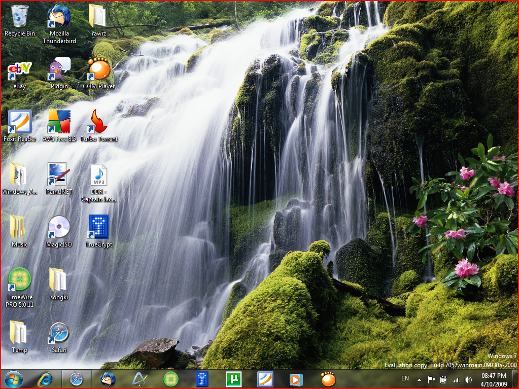 Install Windows 7 builds 7057, 7068, and even 7077!!