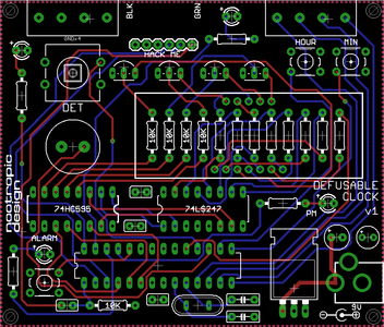 Raid the Junk Box: the Bill of Materials