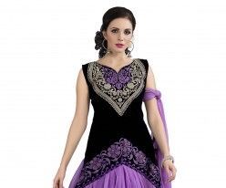 Buy Latest Printed Salwar Kameez Online