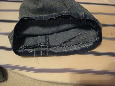 Reattach the Hem
