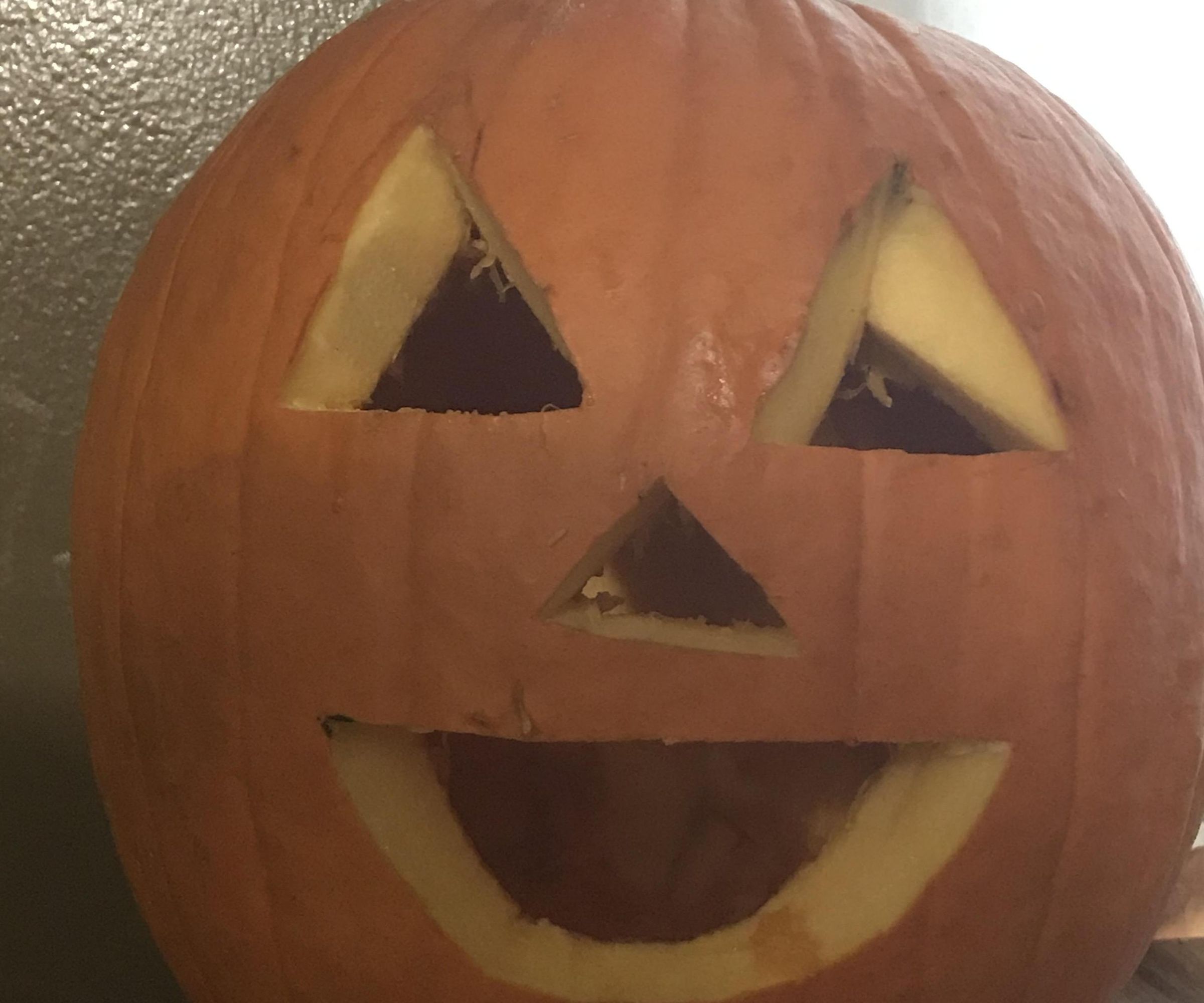 Pumpkin Video Projector 