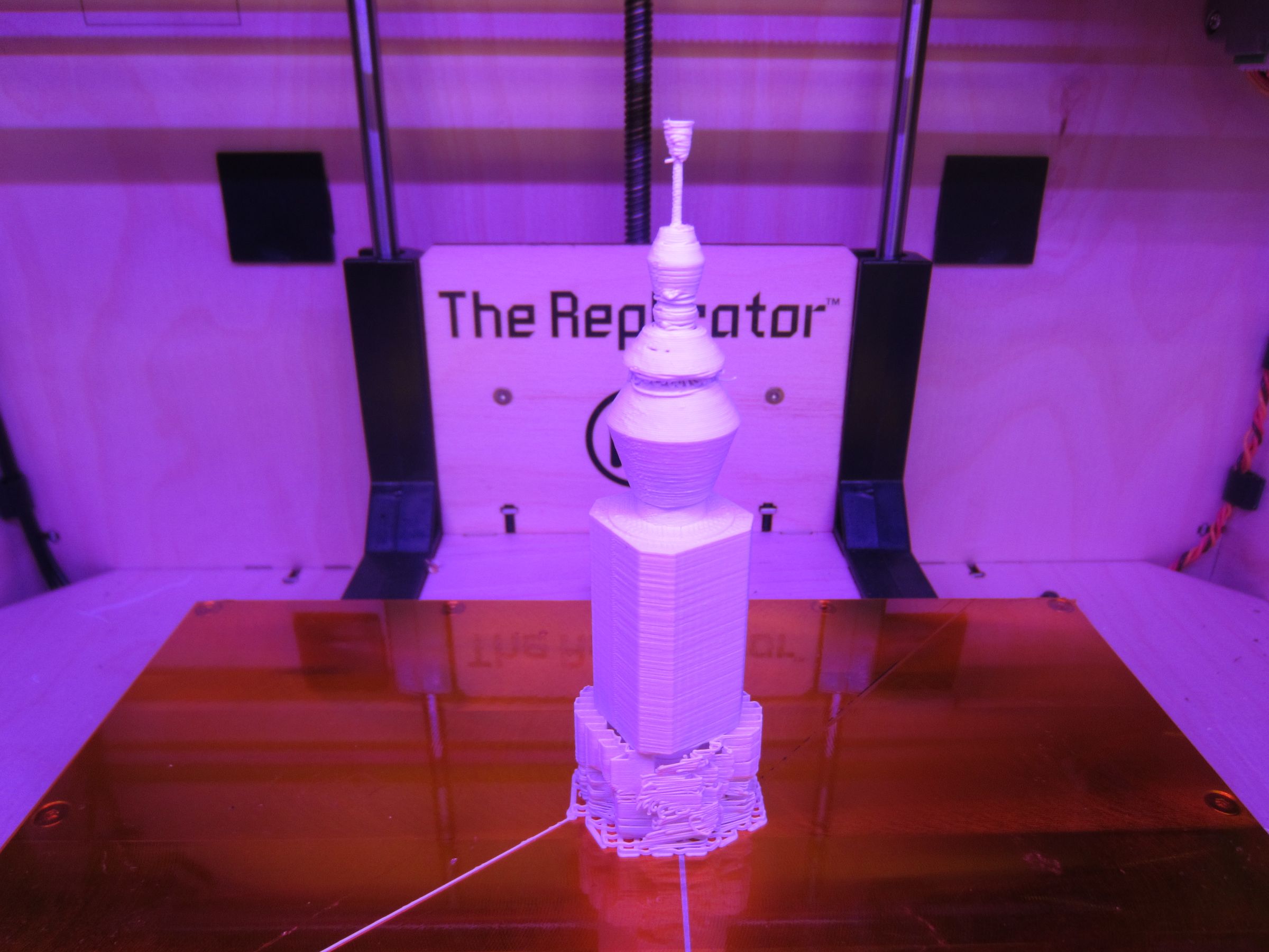 3D Printed Nomad Space Probe 4 Steps Instructables