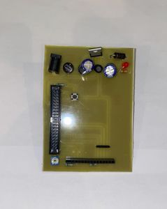 Plate's Number Recognition