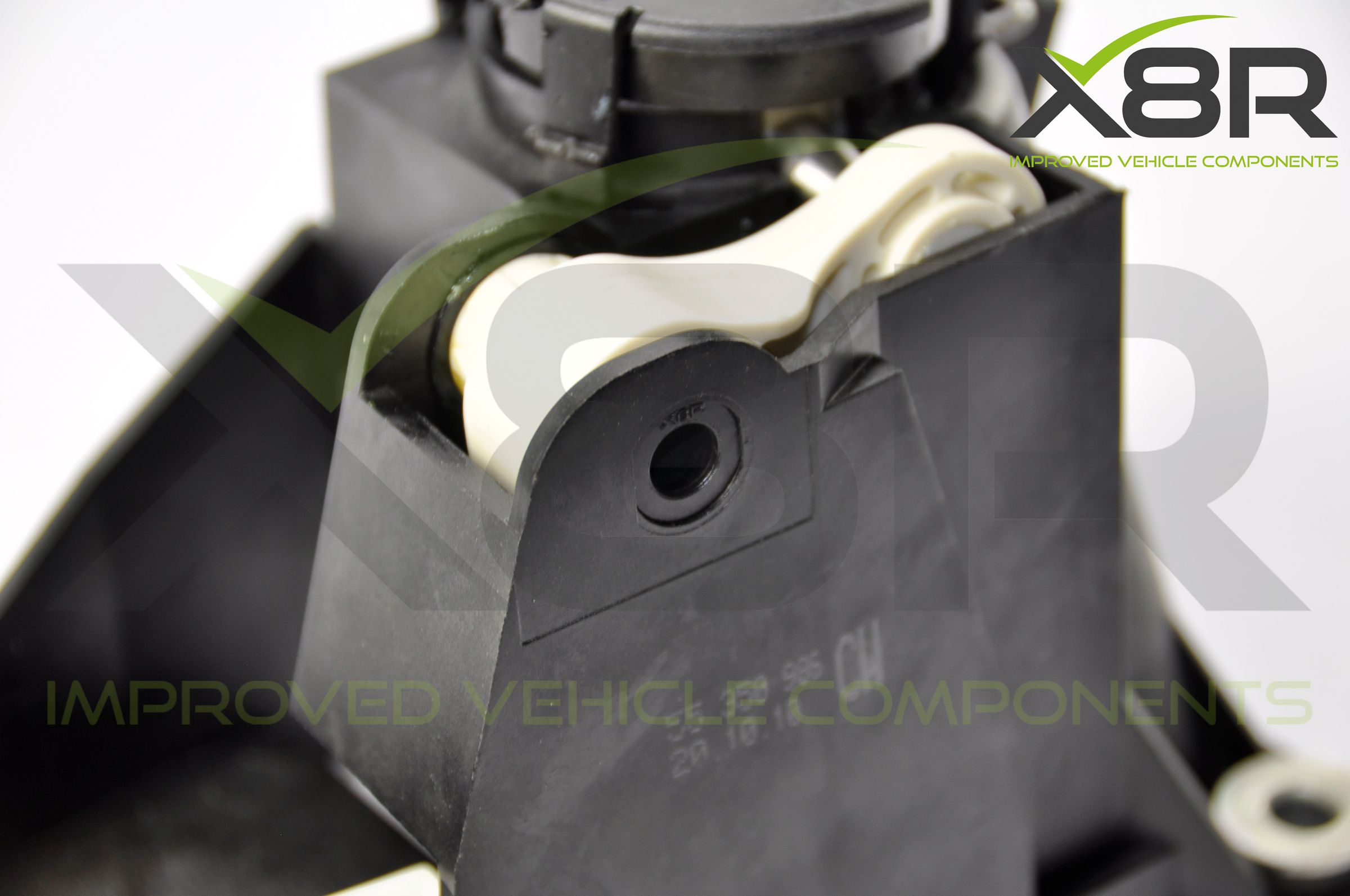 Vauxhall F23 Gear Stick Lever Shift Selector Unit Anti Play Bush Repair