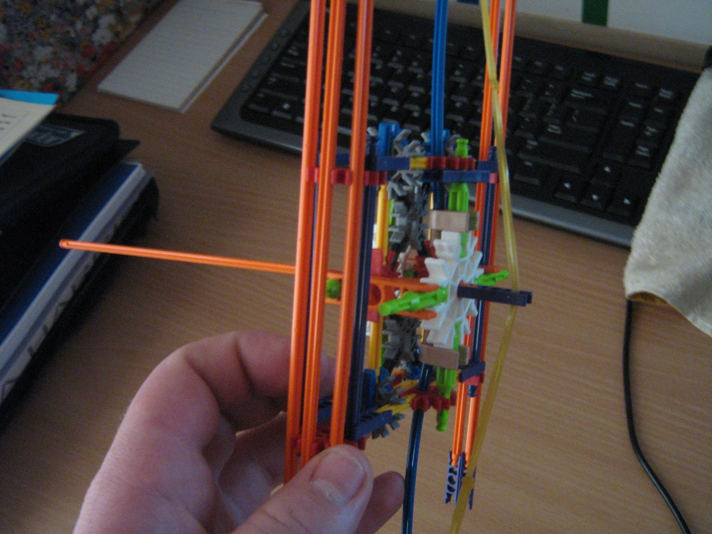 Knex Bow