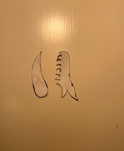 Step 2: Make the Cardboard Pieces