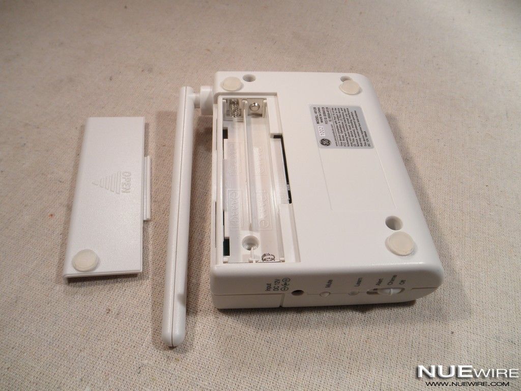Alarming Tweet, Components: