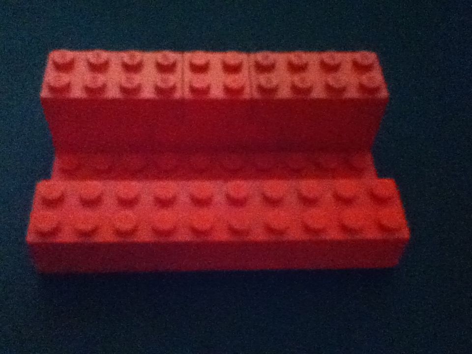 Simple Lego IPod Touch Stand - All Generations