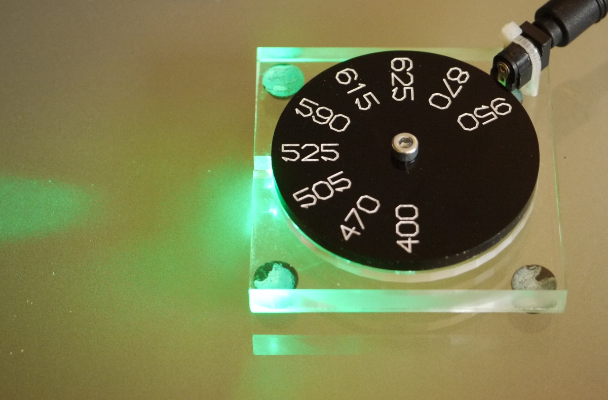 Spectrum Light Source