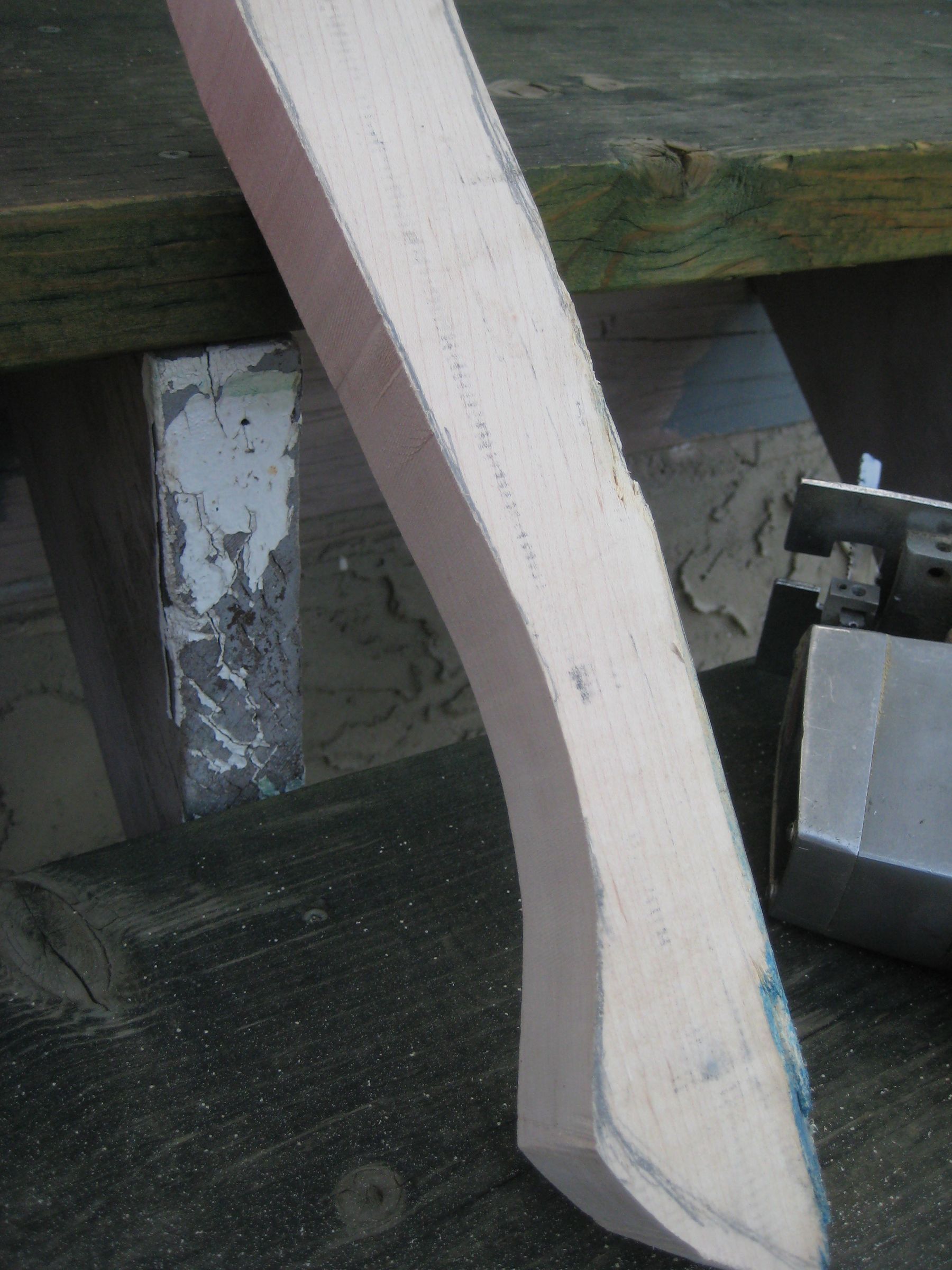 Making a Replacement Axe or Hatchet Handle : 10 Steps (with Pictures) -  Instructables