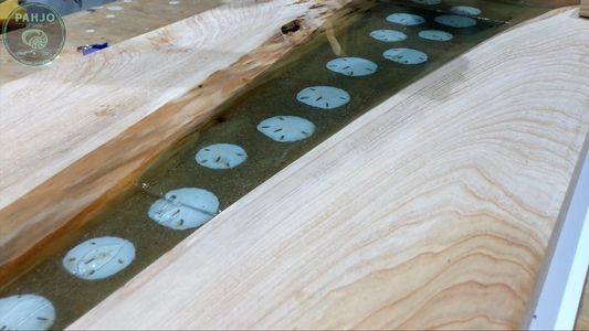 More Epoxy Pours