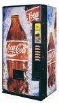How to Get Into the Coke Machines Menu