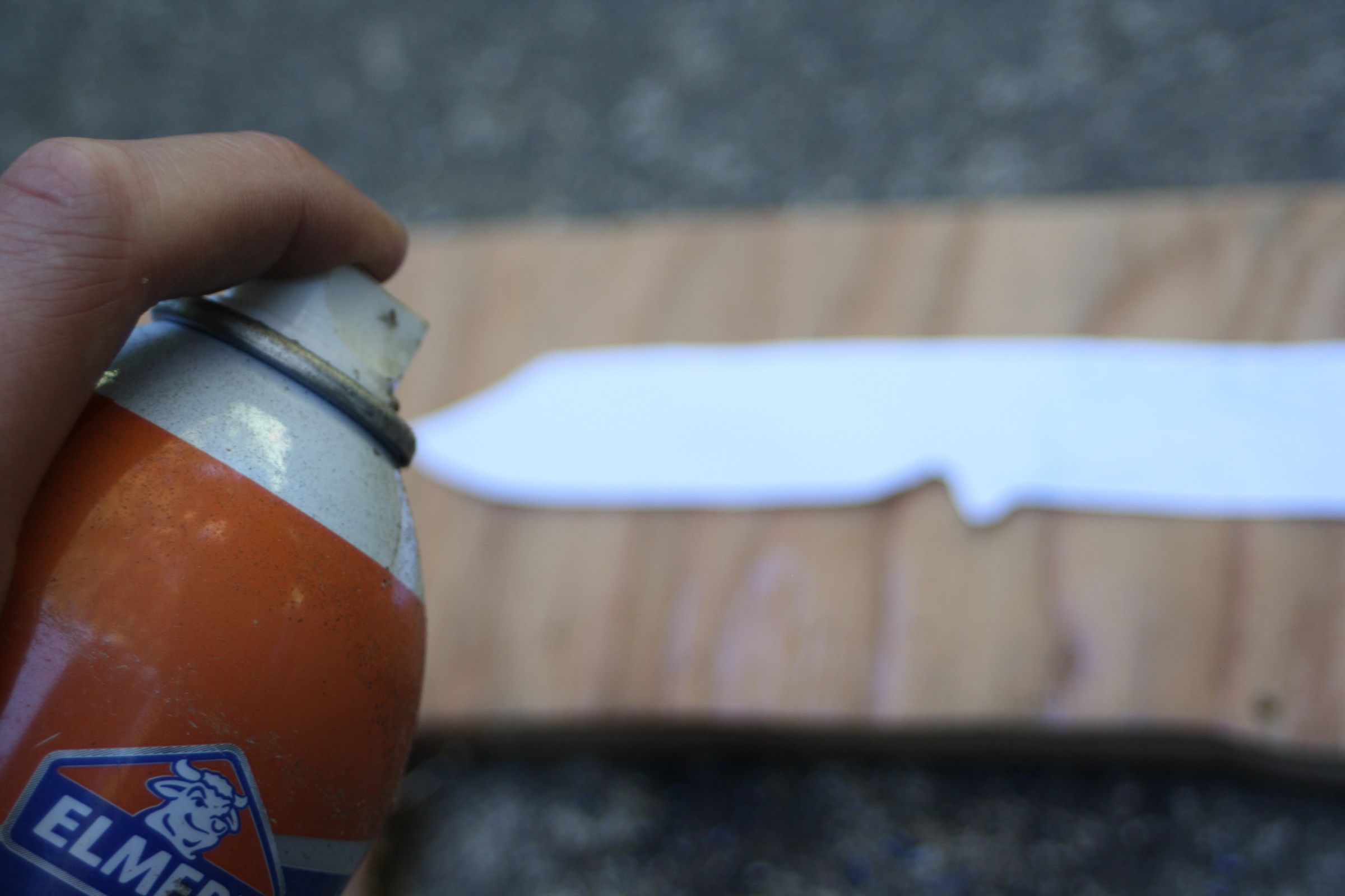 DIY Knife With a DIY PVC Sheath : 9 Steps (with Pictures) - Instructables
