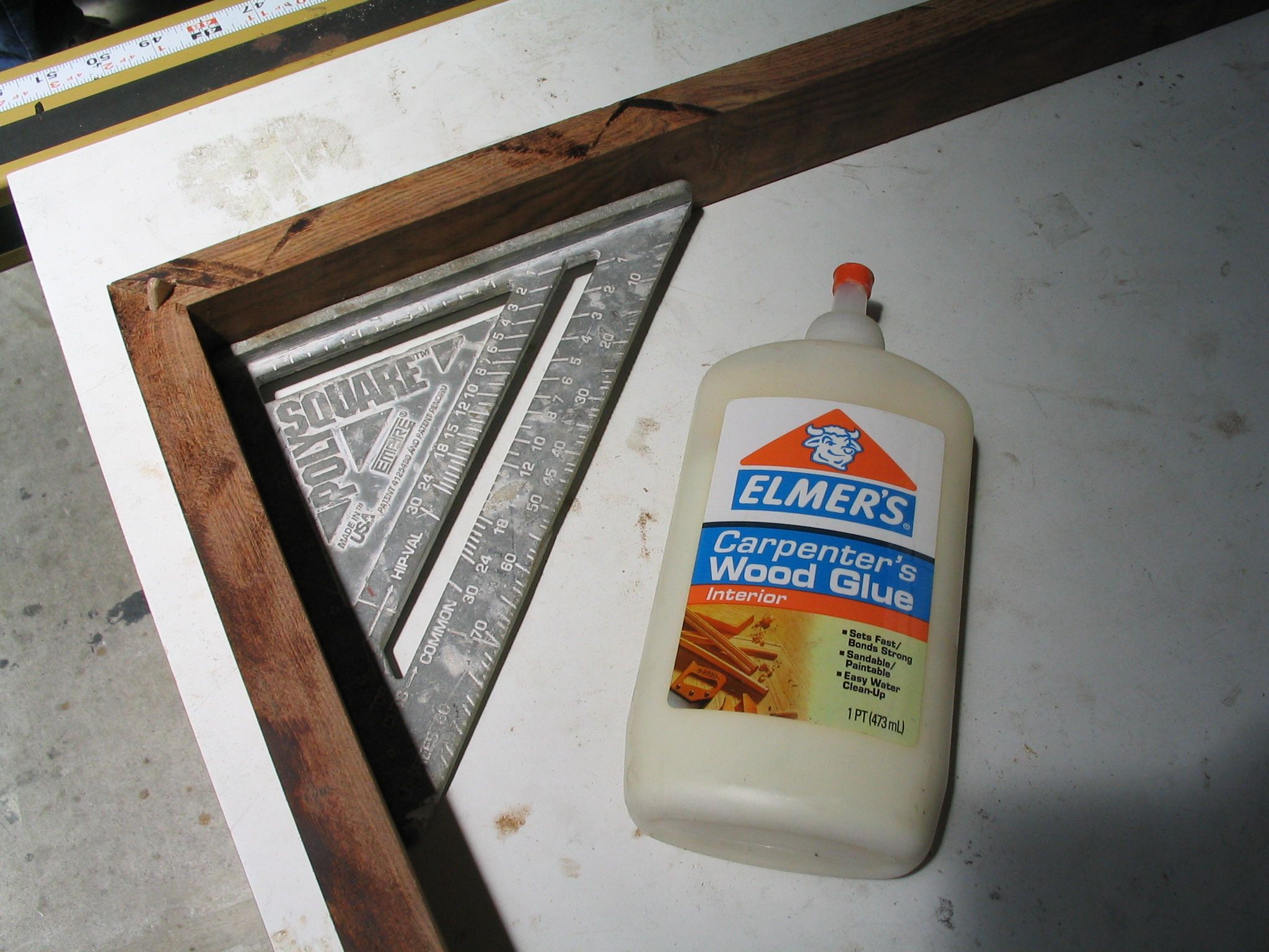 How to Build a Picture Frame 18 Steps (with Pictures) Instructables