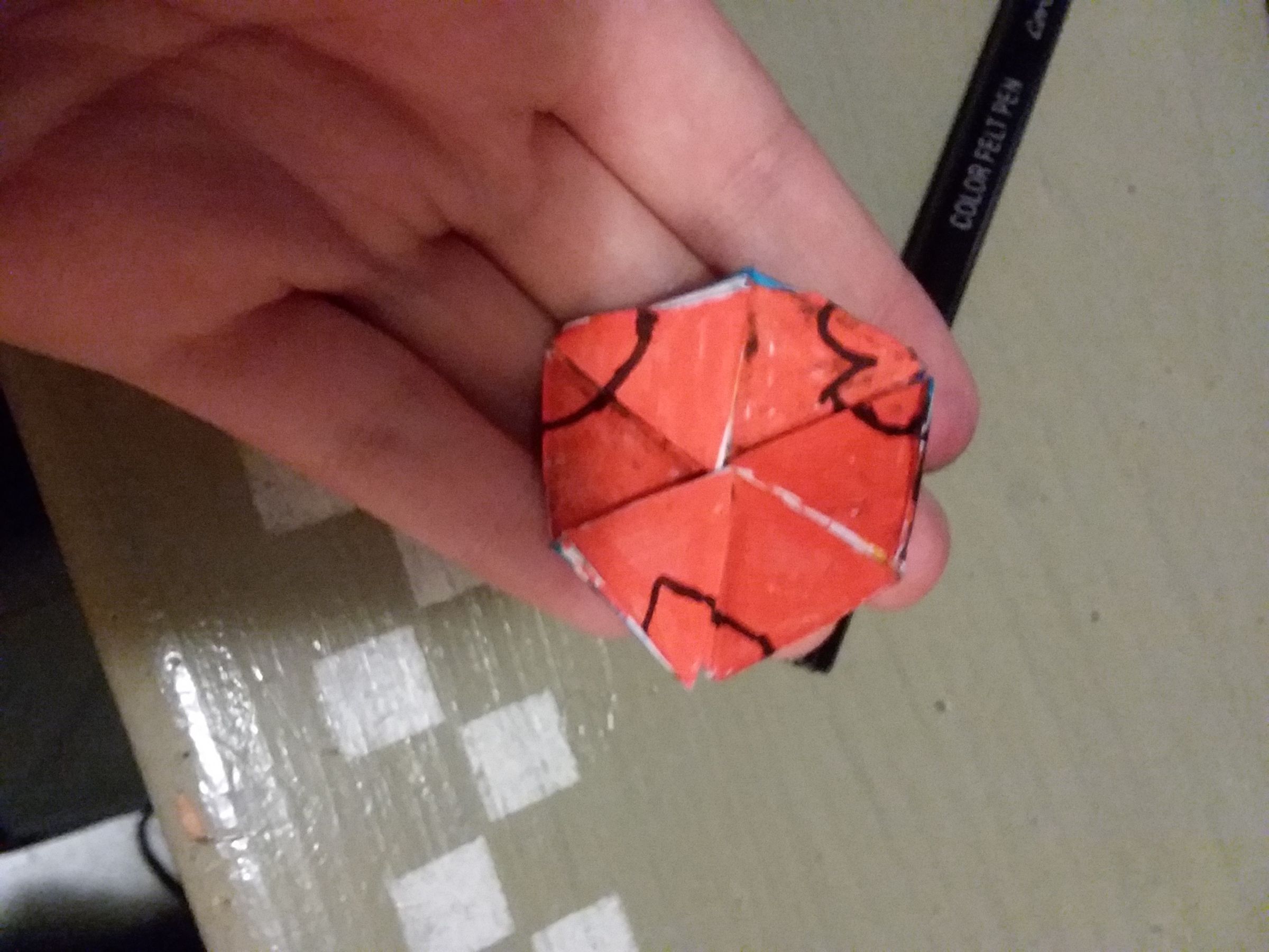 HexaFlexagons a Complete HowTo 8 Steps Instructables