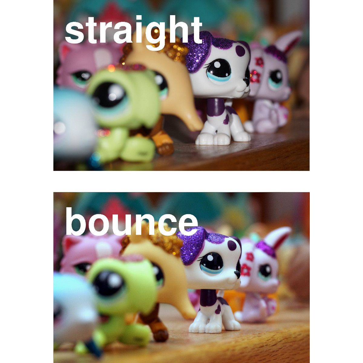 Zero-Cost Built-In Bounce Flash