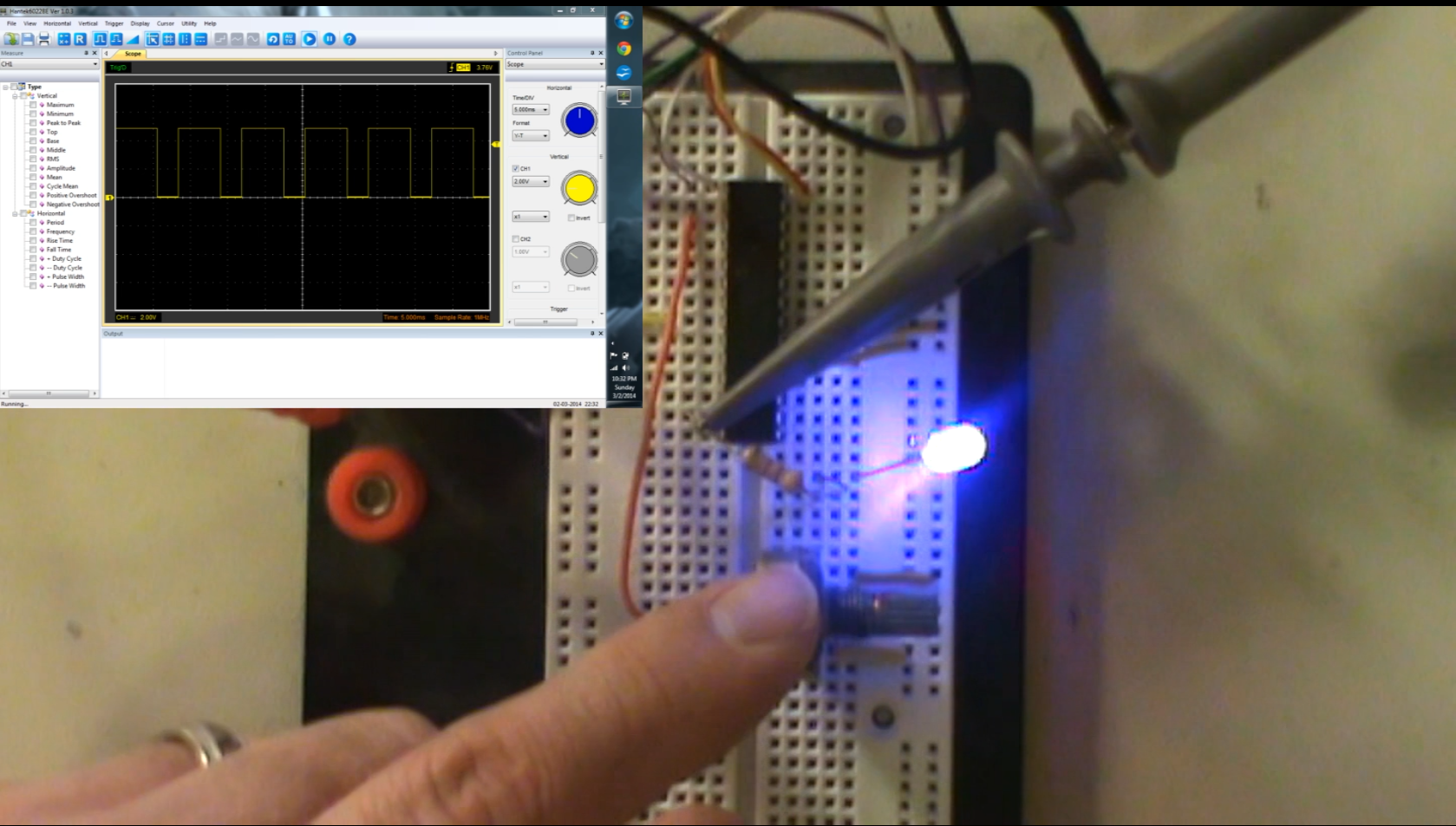 PIC Basics - DC Dimmer