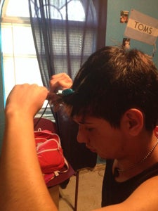 Straighten Away