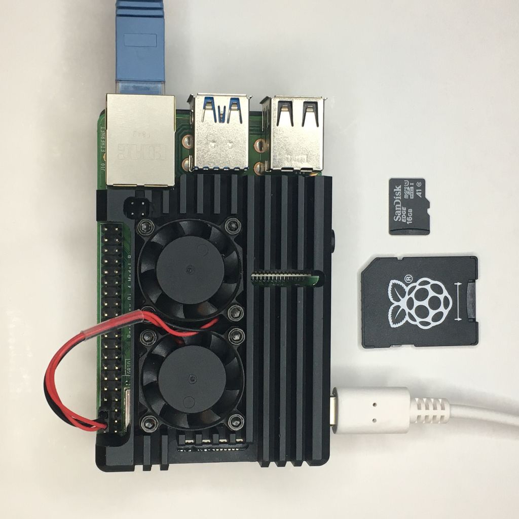 setup raspberry pi zero w headless