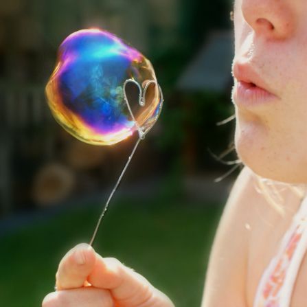 bubble wands