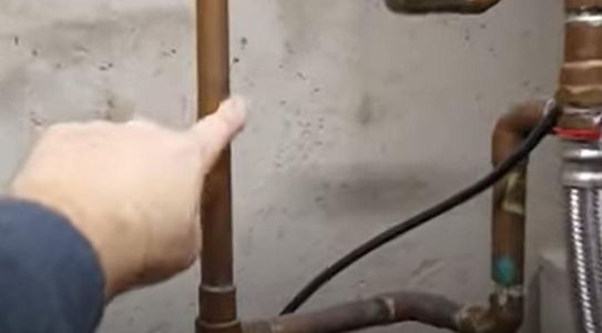 Find a Place to Add the Valve