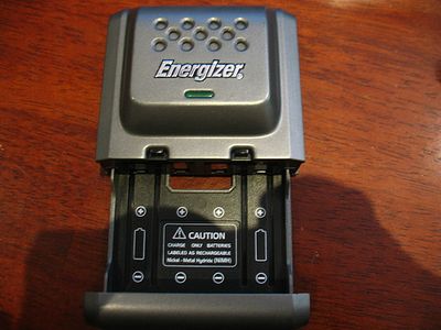 Reclaim Electronics From a Broken Battery-Charger