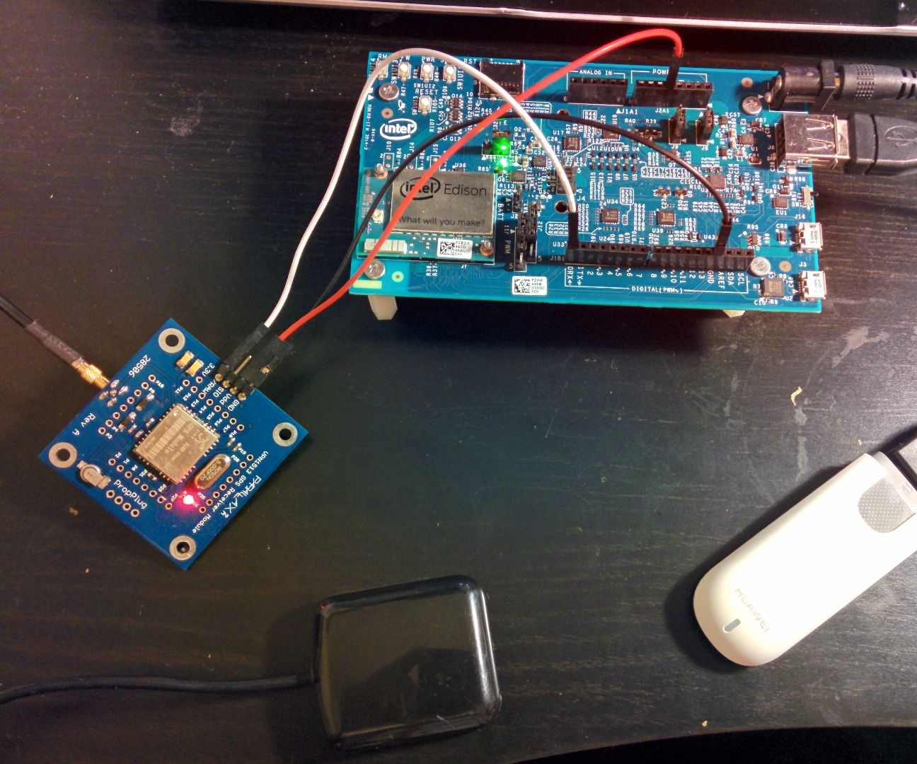 Intelligent Traffic Management With the Internet of Things