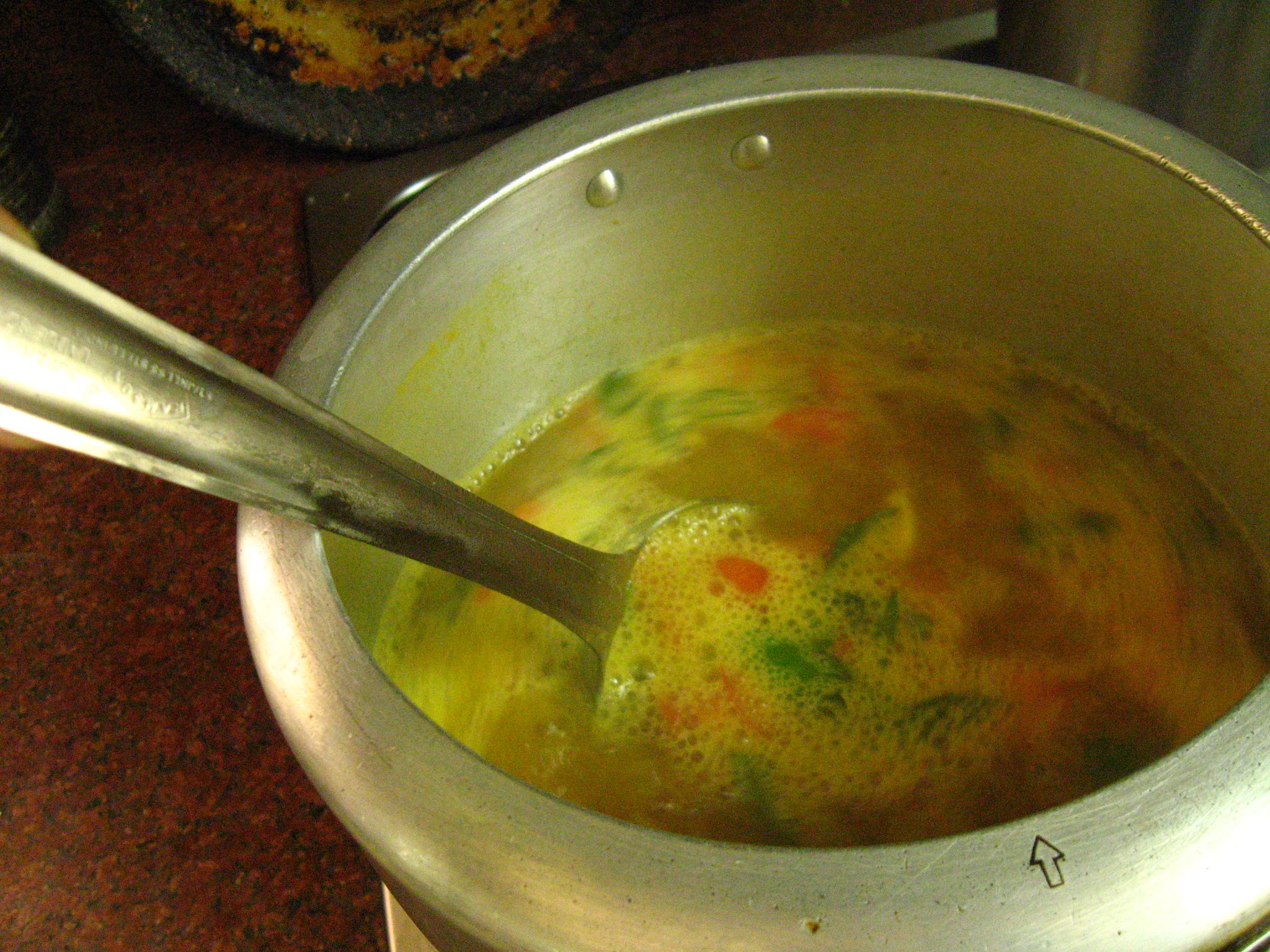 How to Make Sambar With Drumsticks Vegetable 11 Steps (with Pictures