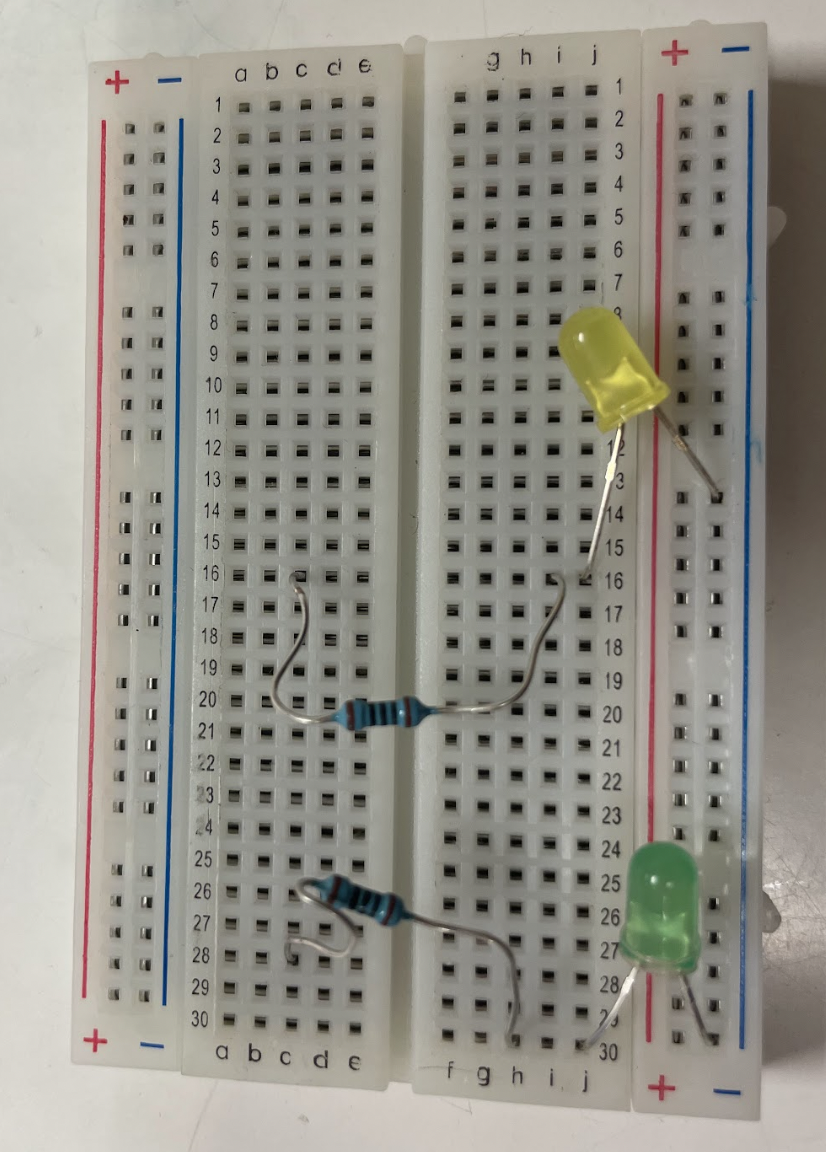 Build Breadboard