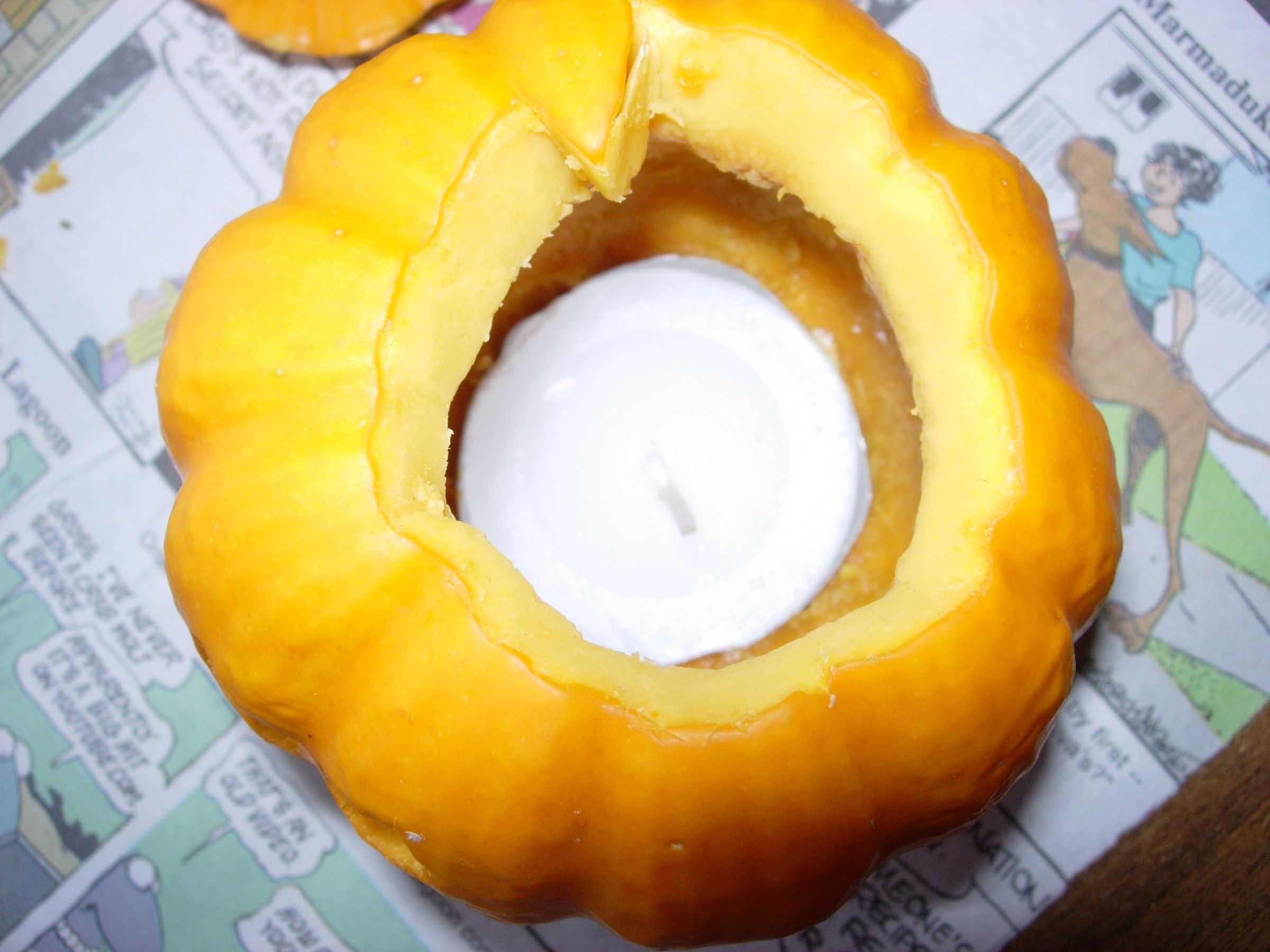 How to Make a Mini JackOLantern 5 Steps (with Pictures) Instructables