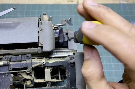 Disassembly