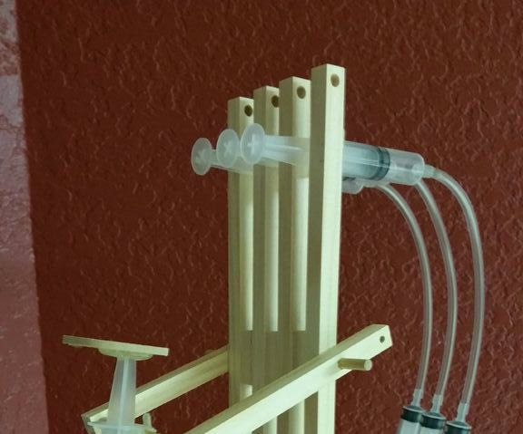 Adding Sense of Touch to a Prosthesis