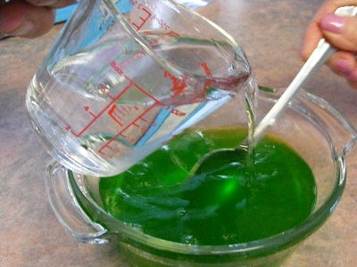 Add the Vodka