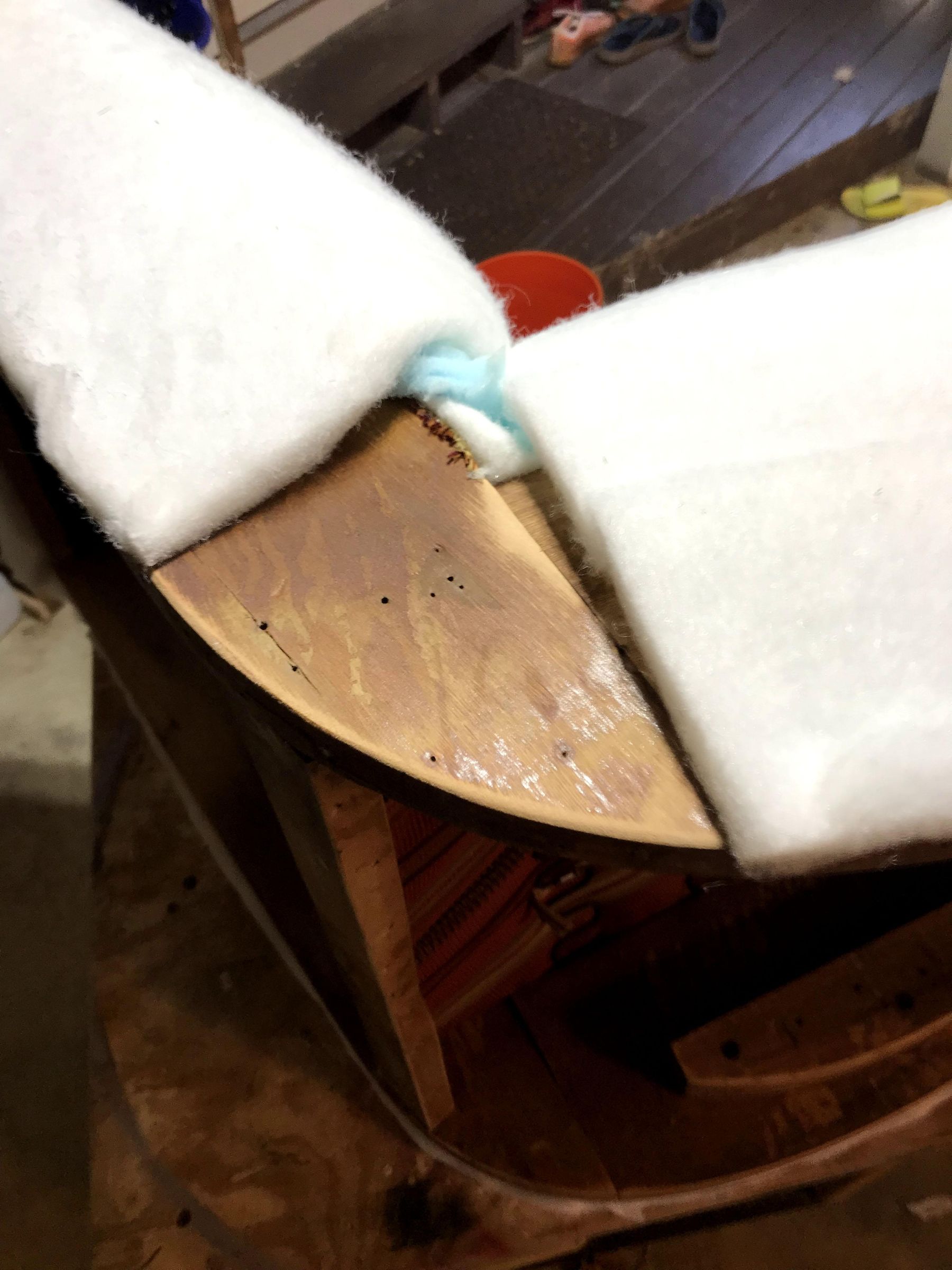 How to Reupholster an Antique Chair 15 Steps (with Pictures