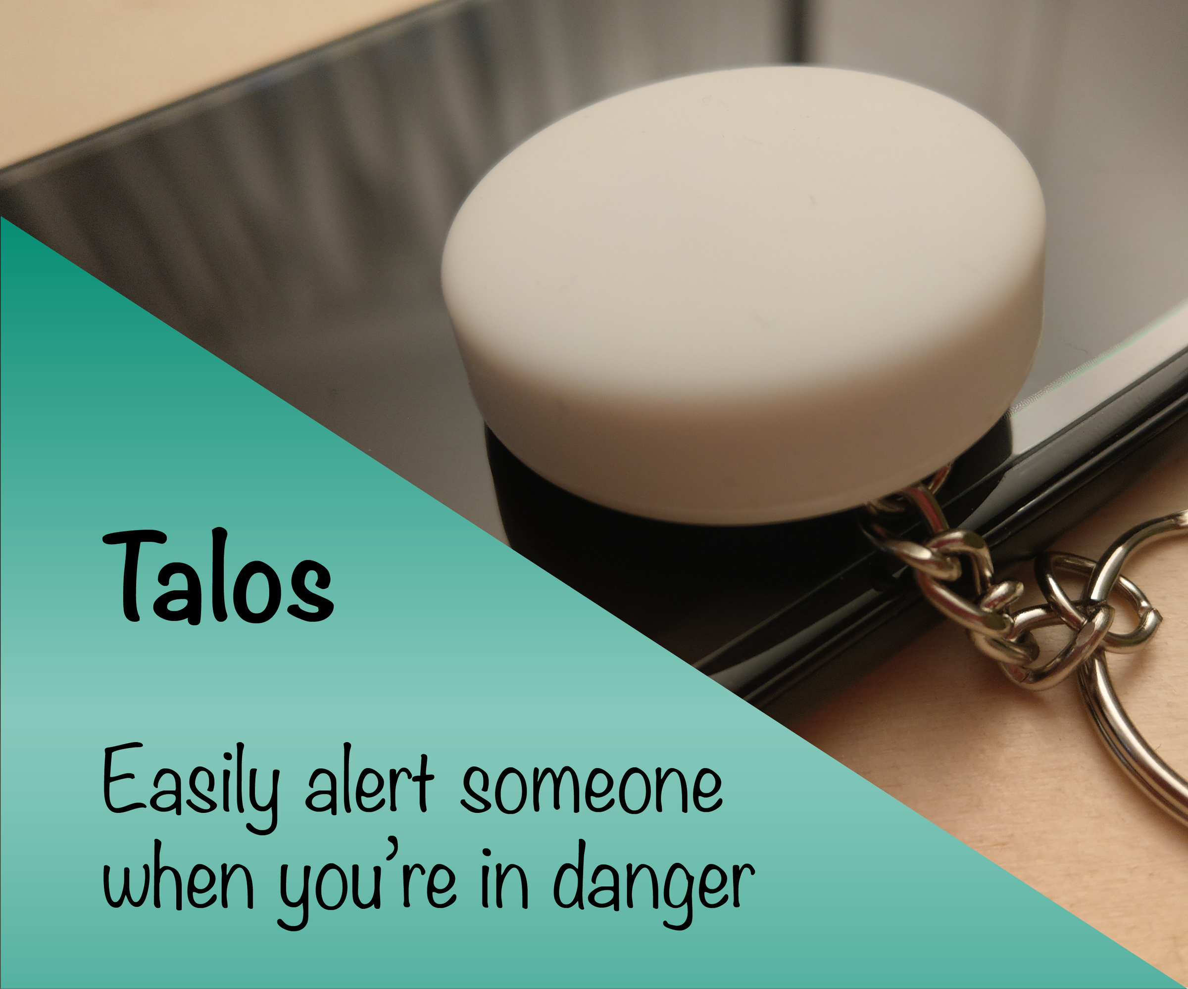 Talos, Keeping You Safe During Your Commute