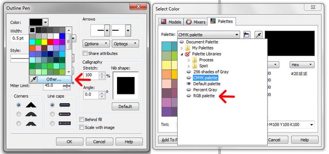 Color Mapping for Laser Cutting @ TechShop : 5 Steps (with Pictures ...