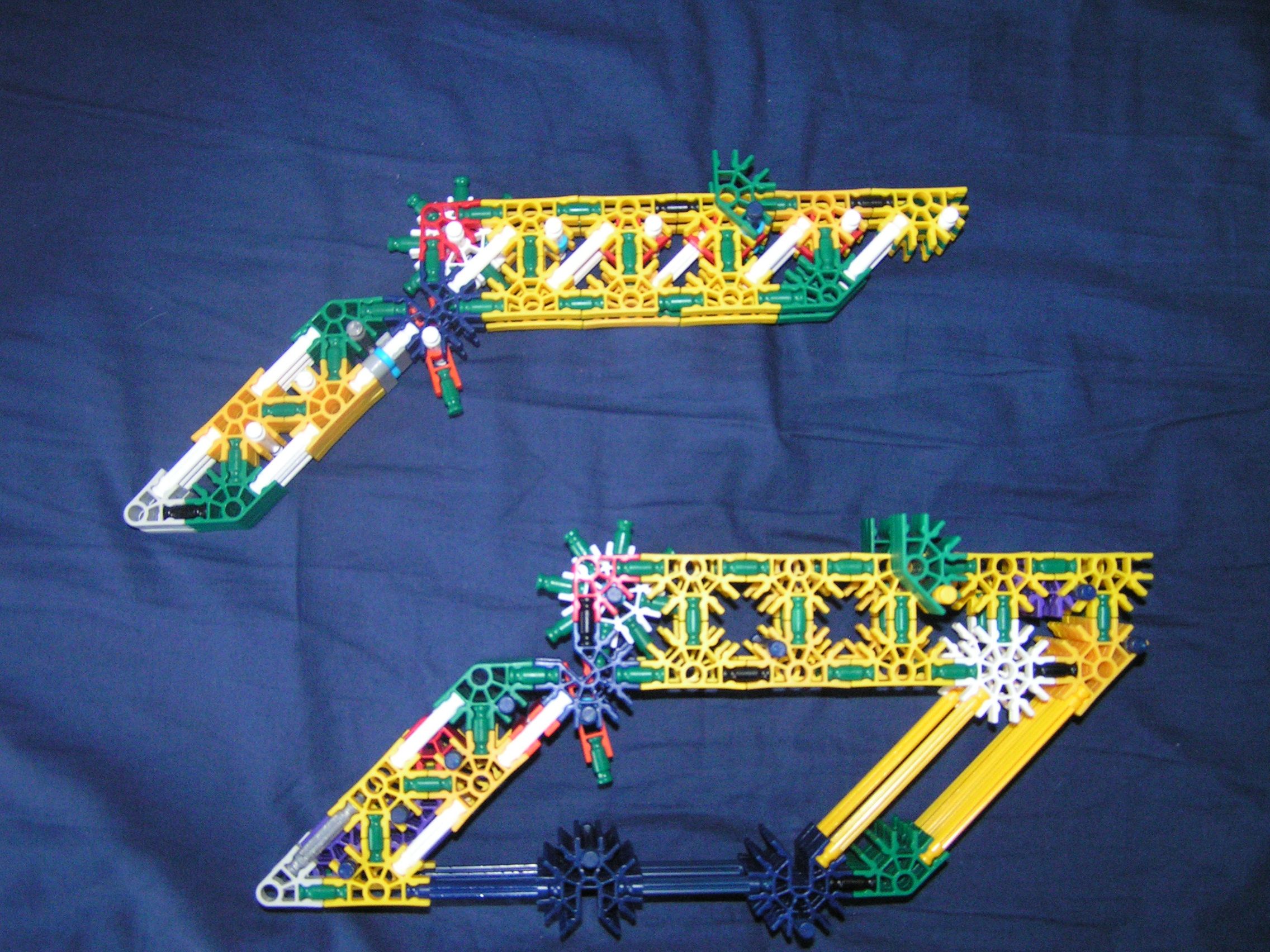 New Knex RBG* System (i Think).
