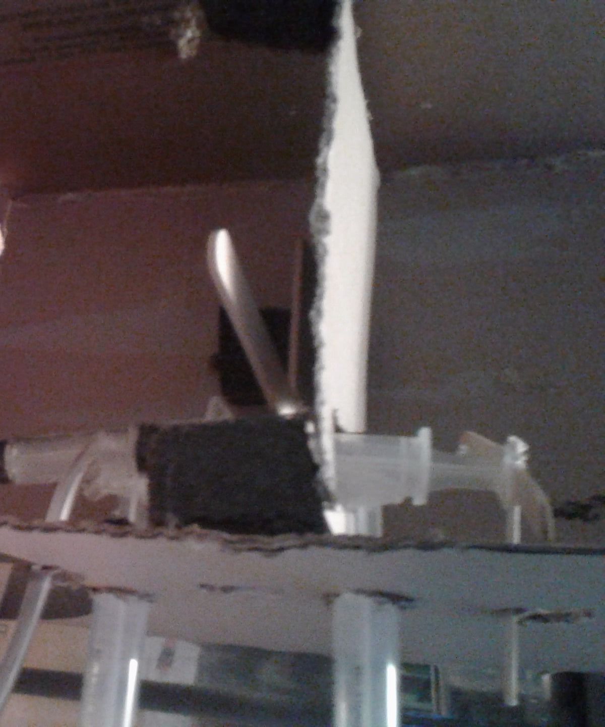 Pneumatic Syringe Elevator 