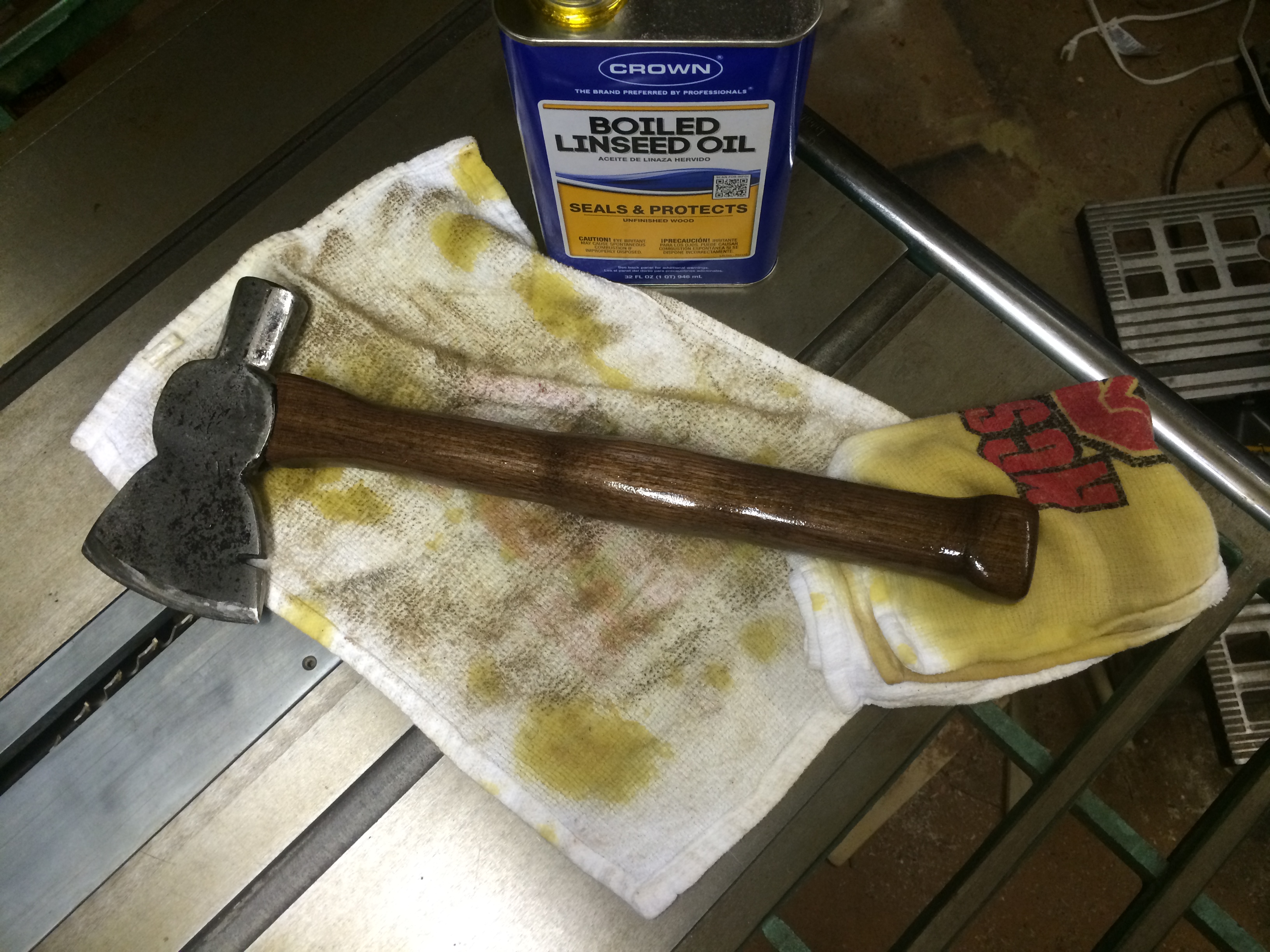 Hatchet Handle Replacement 10 Steps (with Pictures) Instructables