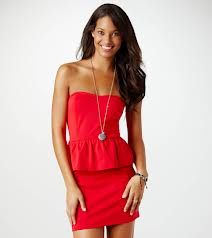 DIY HOW TO SEW EASY adding a peplum to your dress