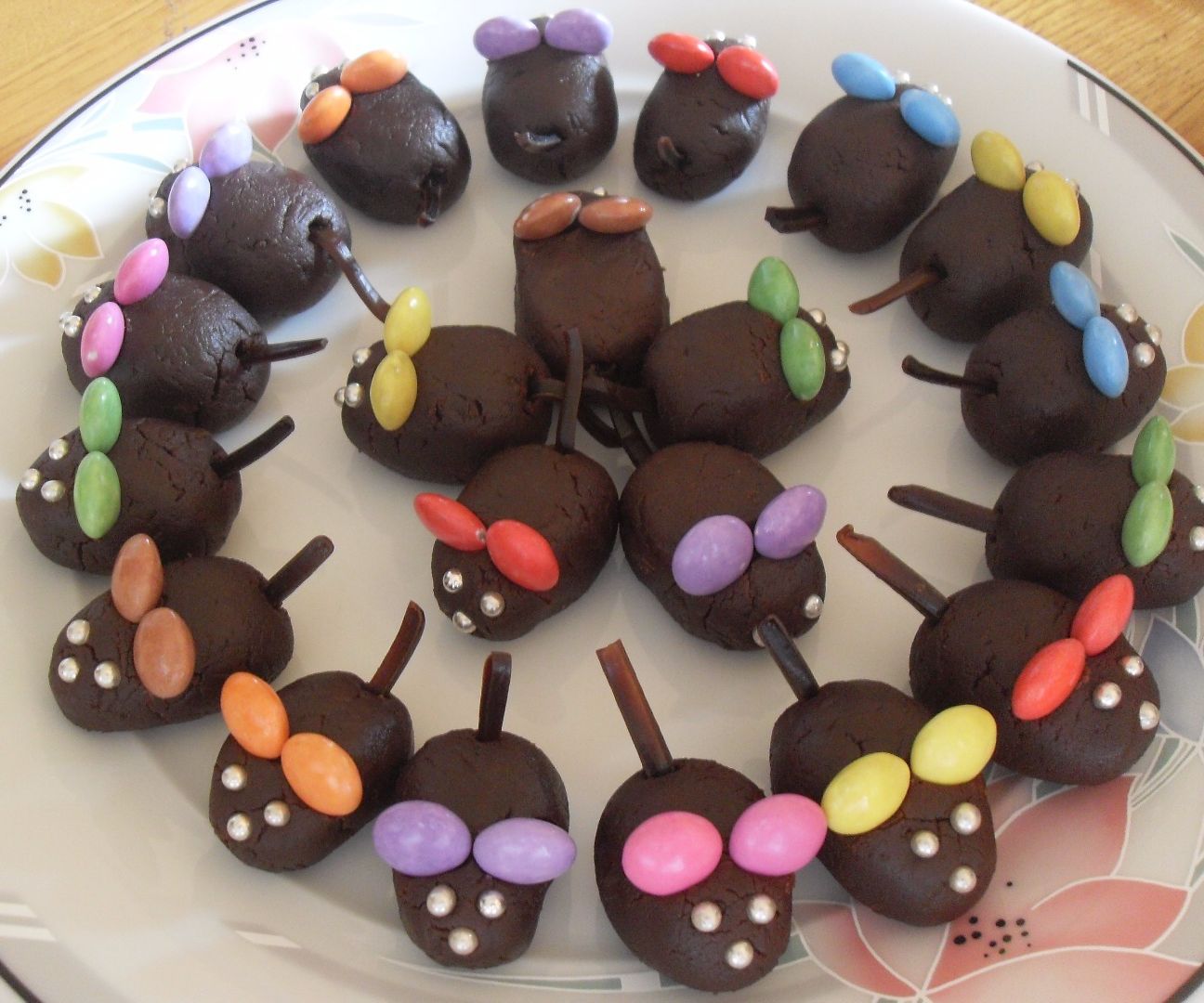 Cute Little Mice -with Vegan Option!!-