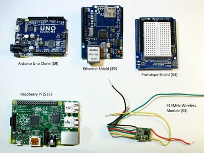 Uber Home Automation W/ Arduino & Pi : 19 Steps (with Pictures ...