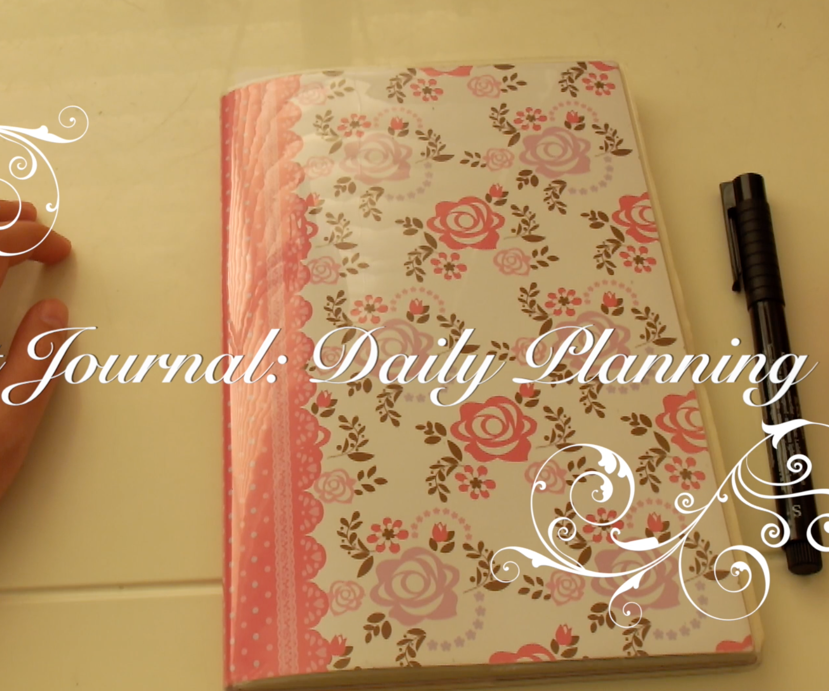 Bullet Journal Daily Planning