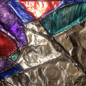 Tinfoil Art : 4 Steps - Instructables