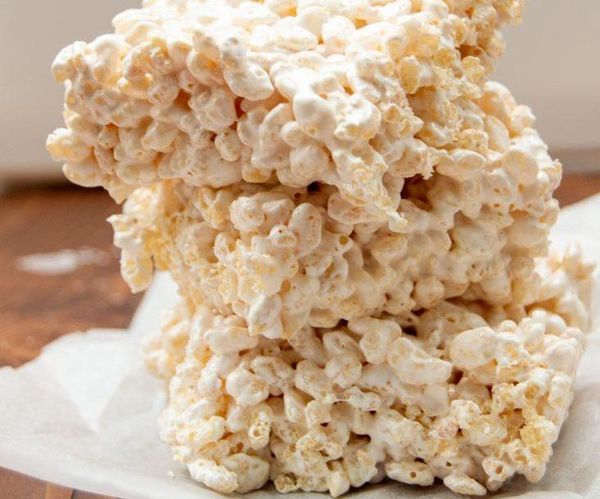 Rice Crispy