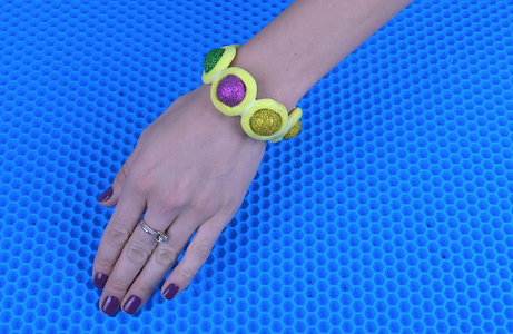 This Wonderful POP IT Rainbow BRACELET Is Ready!!!