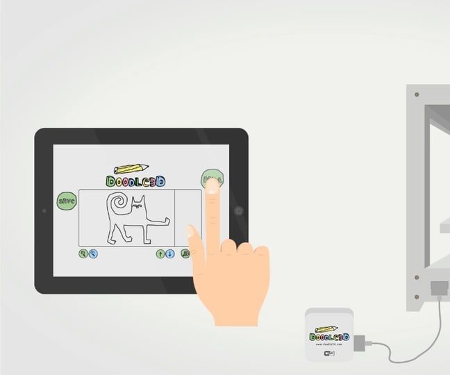 Build Doodle3D Into Your Ultimaker +