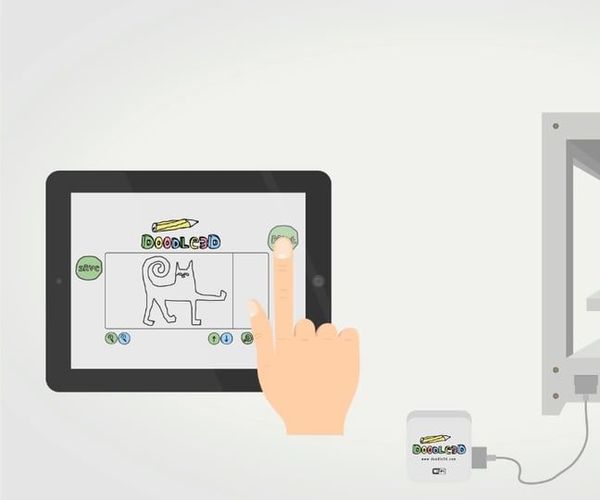 Build Doodle3D Into Your Ultimaker +