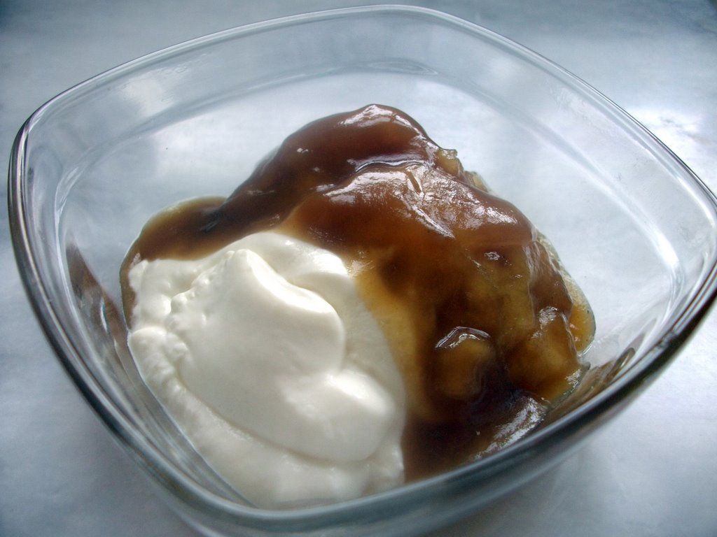 Caramel Dumplings